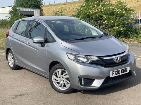 Honda Jazz — advertised vehicle