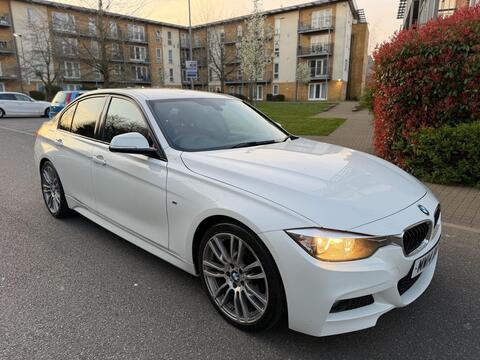 BMW 3 Series — advertised vehicle