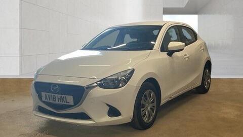 Mazda Mazda2 — advertised vehicle