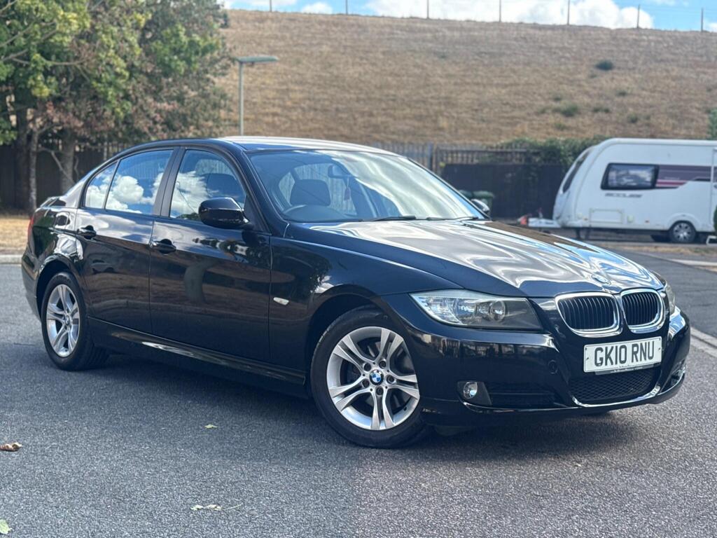 BMW 3 Series — advertised vehicle