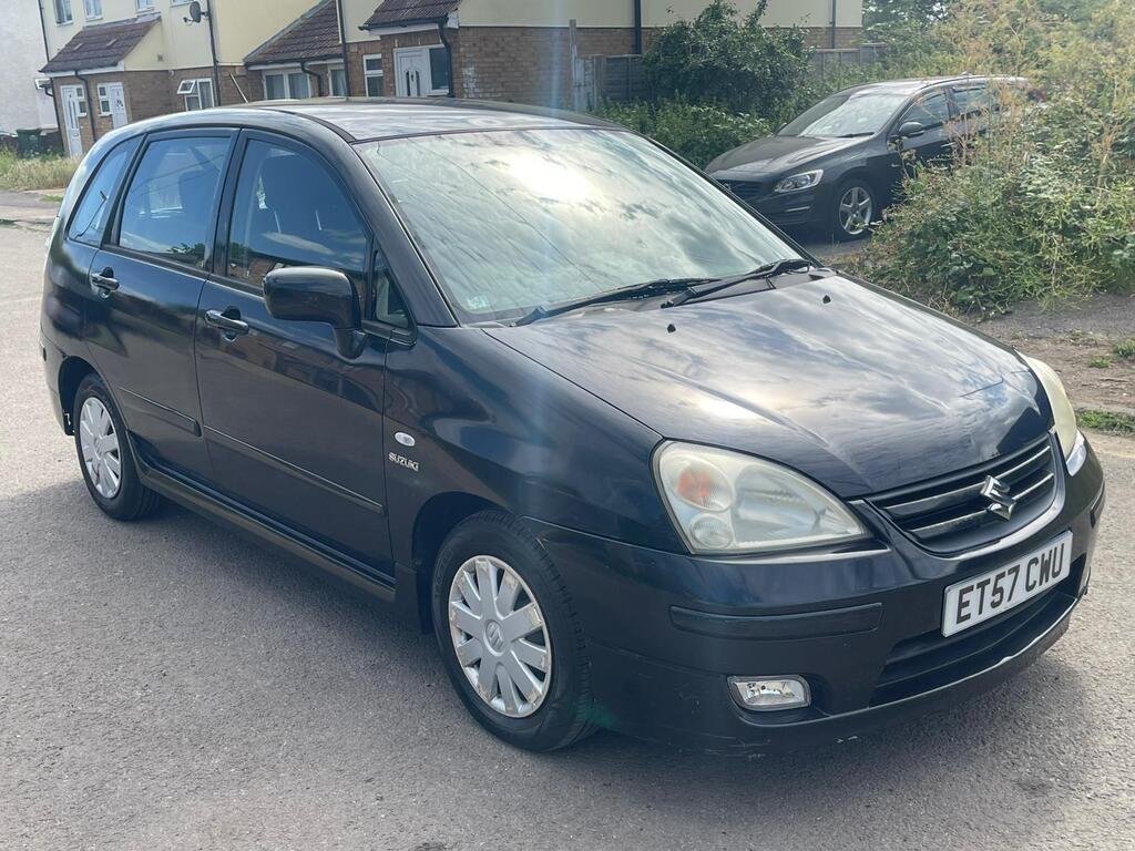 Suzuki Liana — advertised vehicle