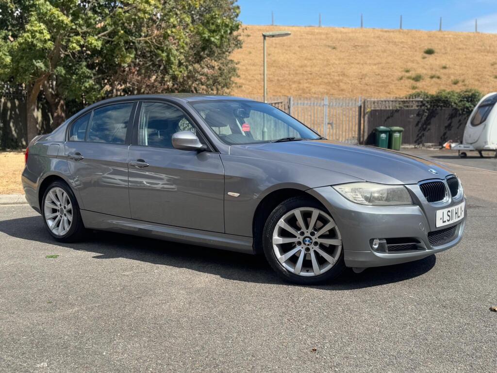 BMW 3 Series — advertised vehicle
